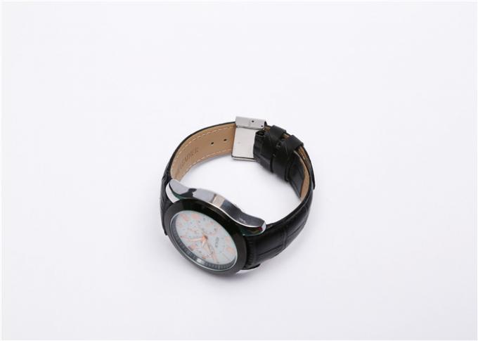 Leather Classic Watch Poker Scanner With Camera For Scanning Bar Codes Cards