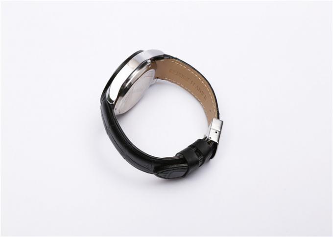 Leather Classic Watch Poker Scanner With Camera For Scanning Bar Codes Cards