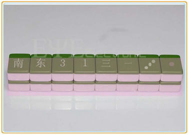 Casino Cheating Mahjong Cheating Devices Tiles With Luminous Marks For Gambling
