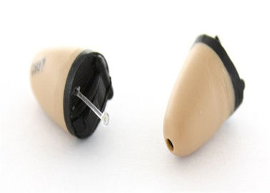 Mini Earpiece With Wireless Receiver / Casino Cheating Devices For Poker Analyzer System