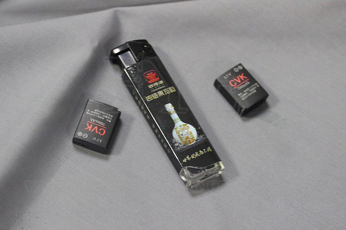 card lighter