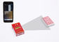 Cigarette Box Poker Camera Scanner , Marked Playing Cards Poker Predictor