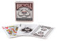 Poker Tournament Bicycle Marked Cards For Poker Cheat , Bicycle Ultimate Marked Deck