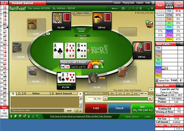 English Version Iphone 5S Poker Analysis Software For Reading Non - marked Cards