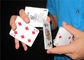 Amazing Swing Cut Card Control Techniques / Magic Trick Card Decks
