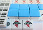 Blue / Green Color IR Marked Mahjong Tiles For Cheating Mahjong Games