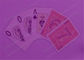 100% Plastic Fournier Marked Decks Marked Playing Cards For European Casinos