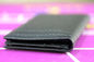 Fashionable Leather Small Handbag Poker Scanner for Poker Card Analyzer System
