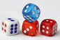 Concealable Code Dice Cheating Device / 6 Sides Casino Games Dice