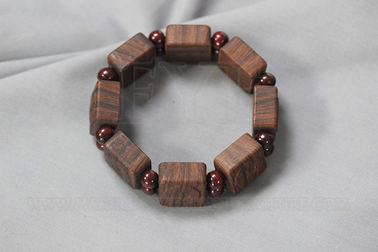 Wooden-square-bead Bracelet Poker Scanner Short Distance 20 - 30cm